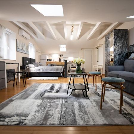 Studio "Centar 1"-50M2 Opatija Ngoại thất bức ảnh