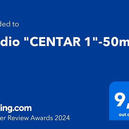Studio "Centar 1"-50M2 Opatija Ngoại thất bức ảnh
