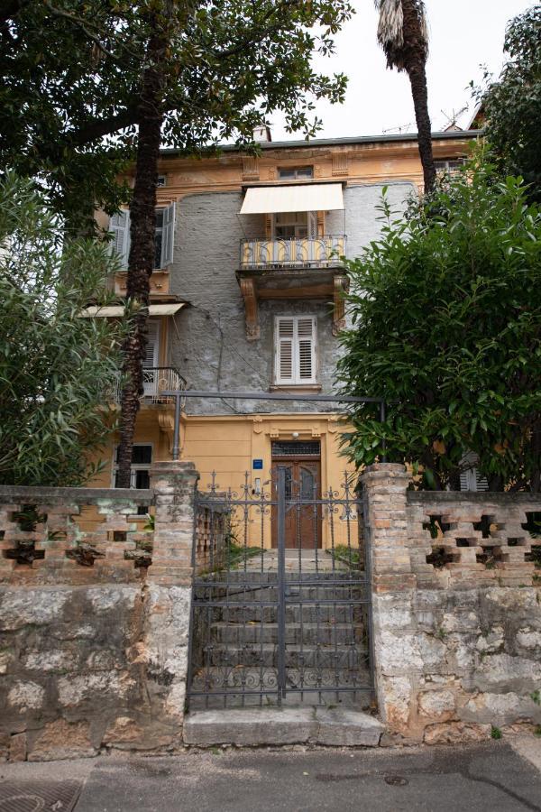 Studio "Centar 1"-50M2 Opatija Ngoại thất bức ảnh