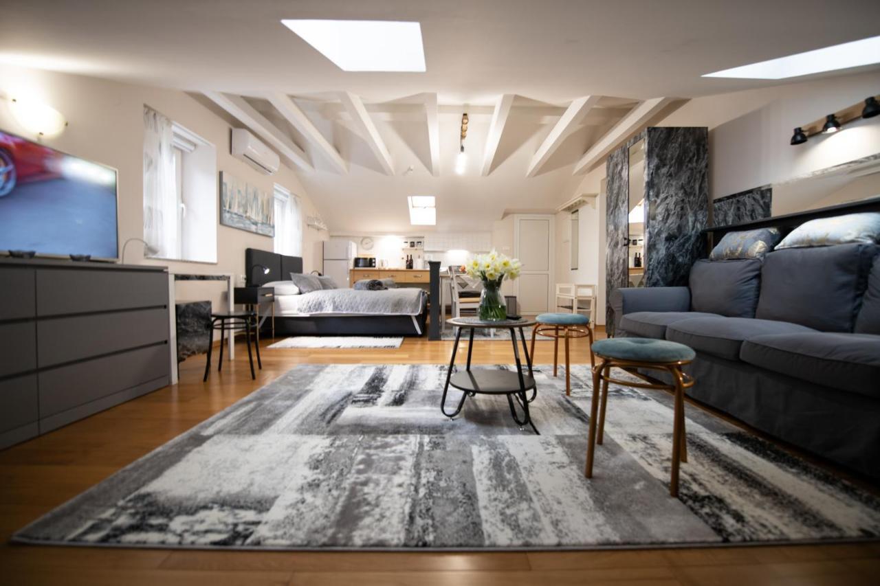 Studio "Centar 1"-50M2 Opatija Ngoại thất bức ảnh