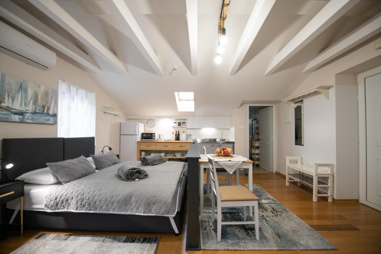 Studio "Centar 1"-50M2 Opatija Ngoại thất bức ảnh