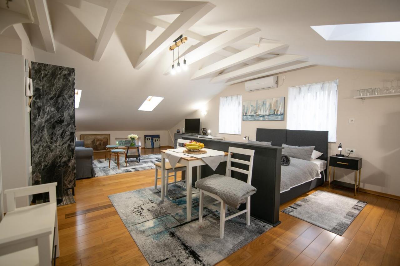 Studio "Centar 1"-50M2 Opatija Ngoại thất bức ảnh