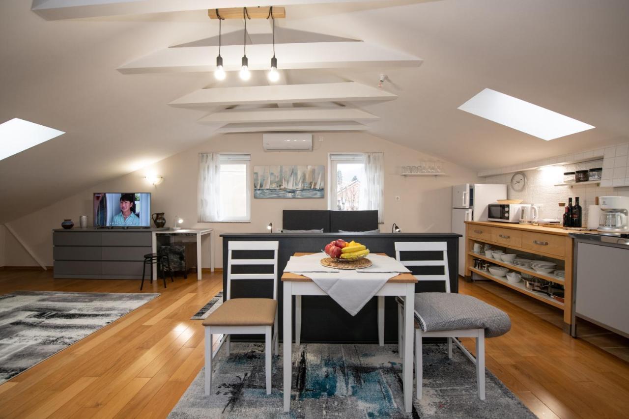 Studio "Centar 1"-50M2 Opatija Ngoại thất bức ảnh