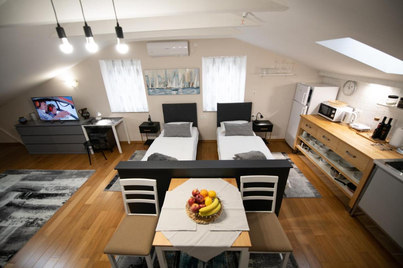 Studio "Centar 1"-50M2 Opatija Ngoại thất bức ảnh