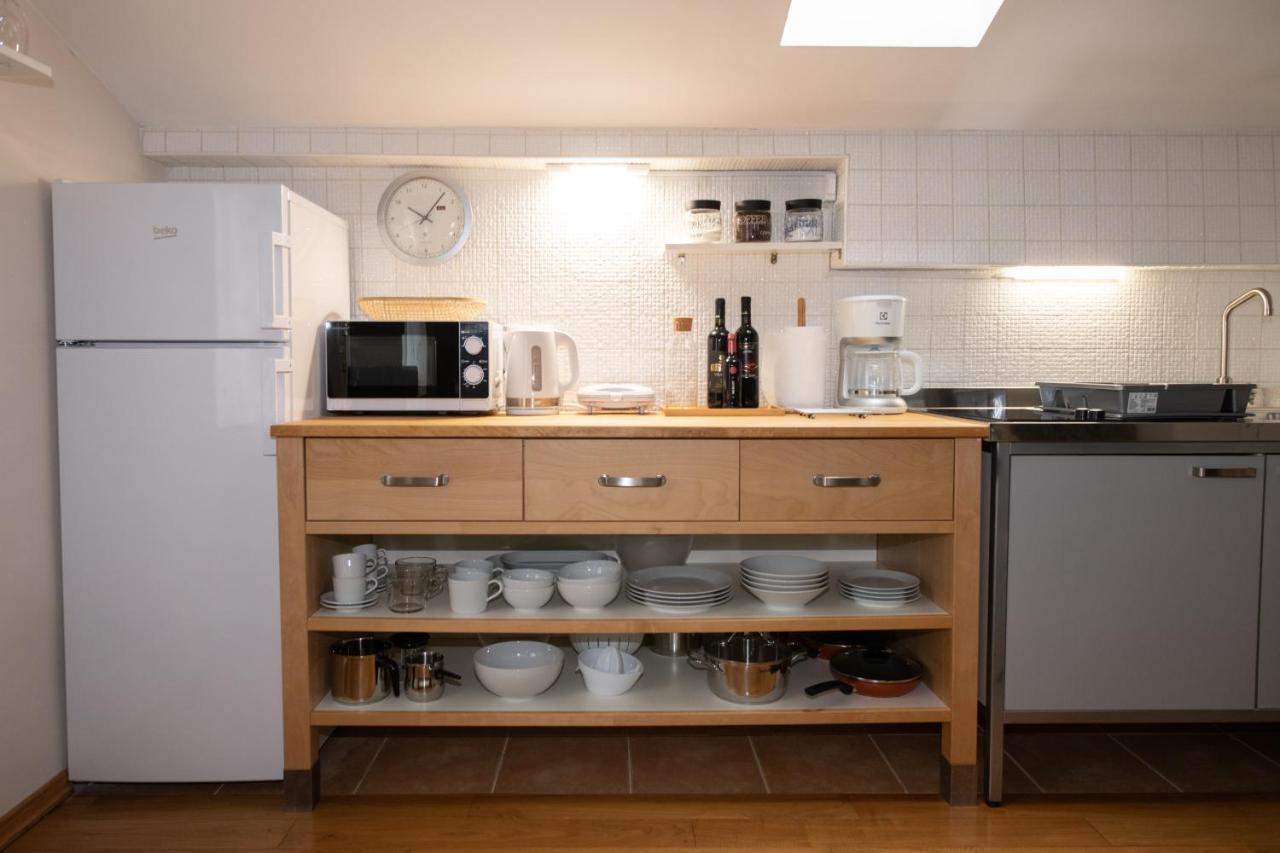 Studio "Centar 1"-50M2 Opatija Ngoại thất bức ảnh