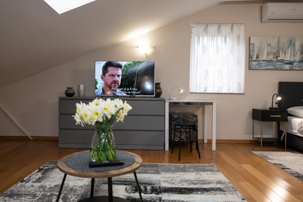 Studio "Centar 1"-50M2 Opatija Ngoại thất bức ảnh