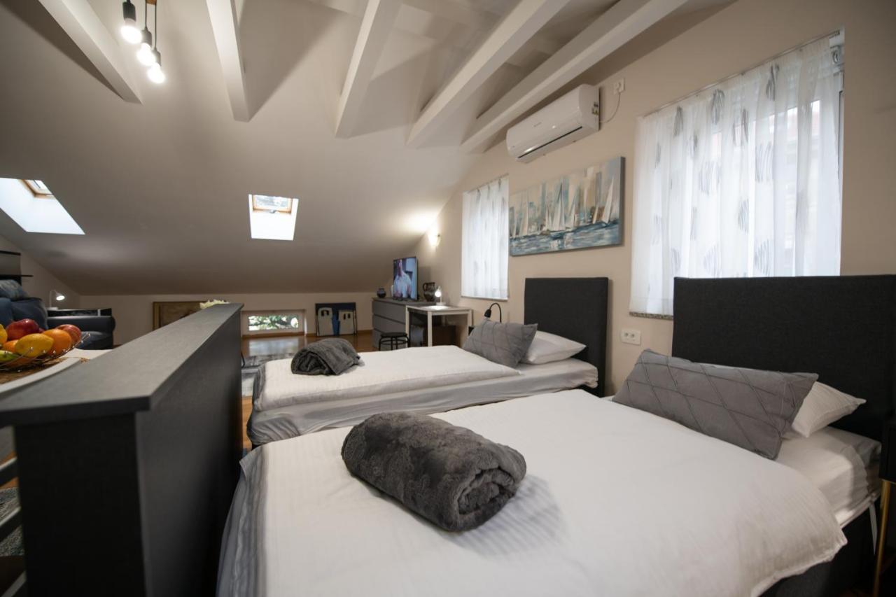 Studio "Centar 1"-50M2 Opatija Ngoại thất bức ảnh