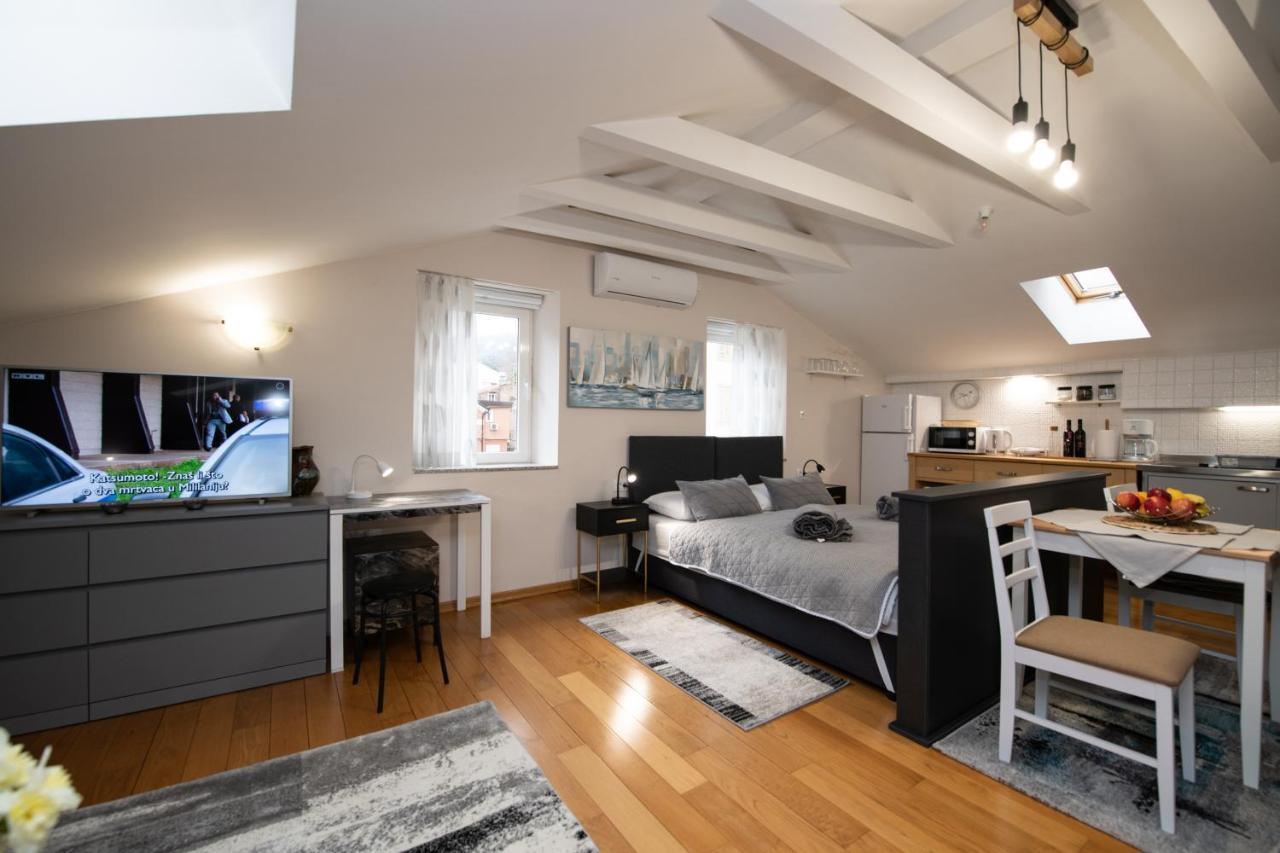 Studio "Centar 1"-50M2 Opatija Ngoại thất bức ảnh